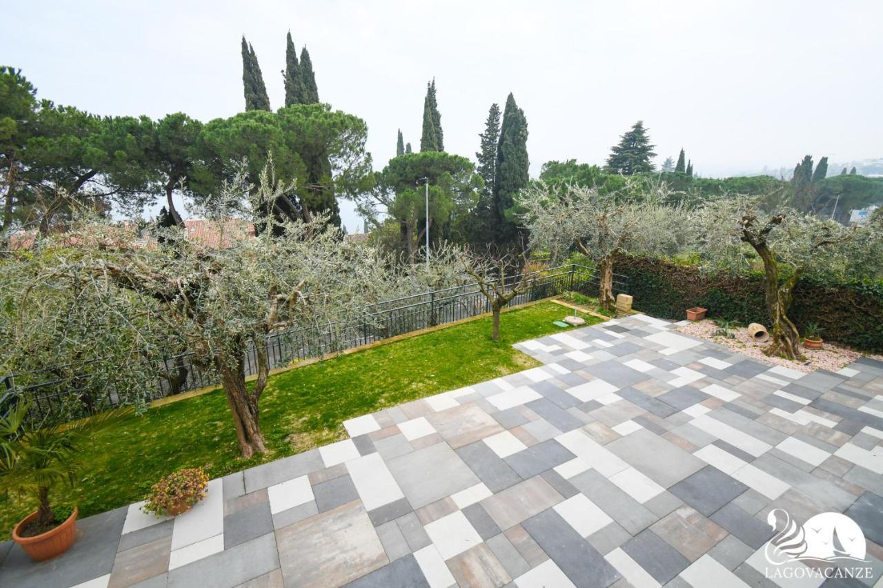 Appartamenti Sole Blu Padenghe sul Garda Exterior photo