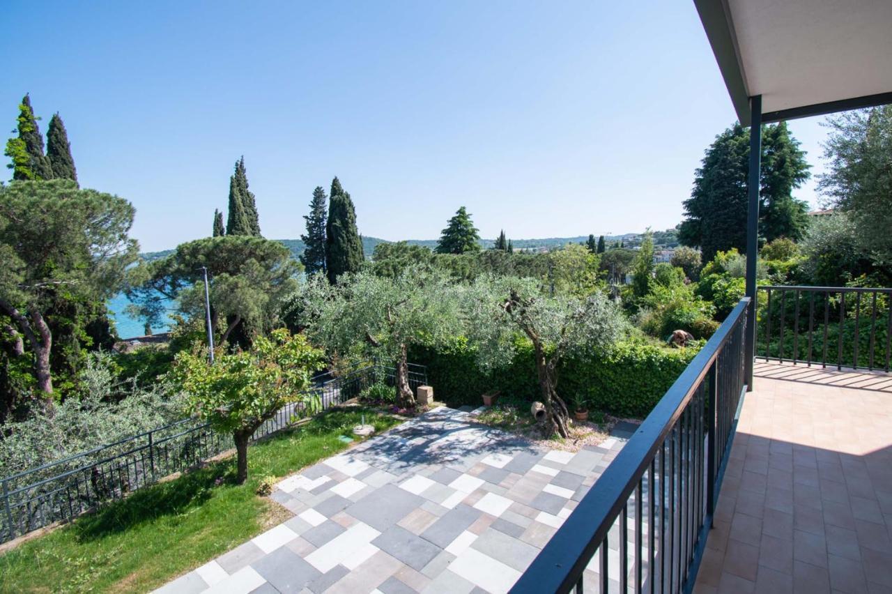 Appartamenti Sole Blu Padenghe sul Garda Exterior photo