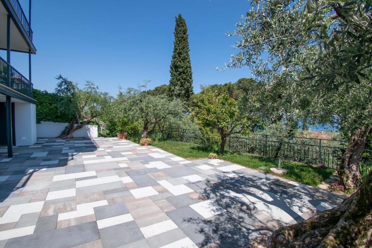Appartamenti Sole Blu Padenghe sul Garda Exterior photo