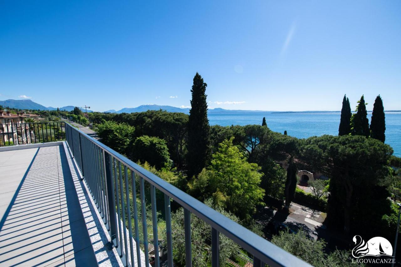 Appartamenti Sole Blu Padenghe sul Garda Exterior photo