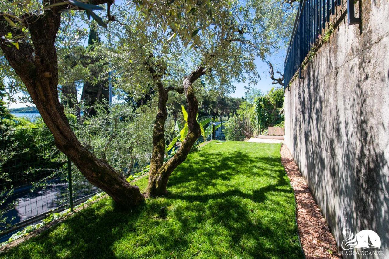 Appartamenti Sole Blu Padenghe sul Garda Exterior photo