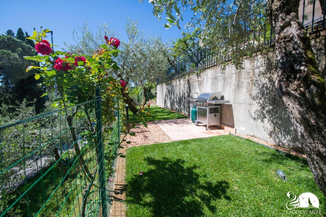Appartamenti Sole Blu Padenghe sul Garda Exterior photo