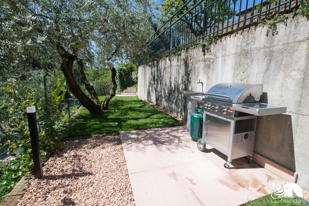 Appartamenti Sole Blu Padenghe sul Garda Exterior photo