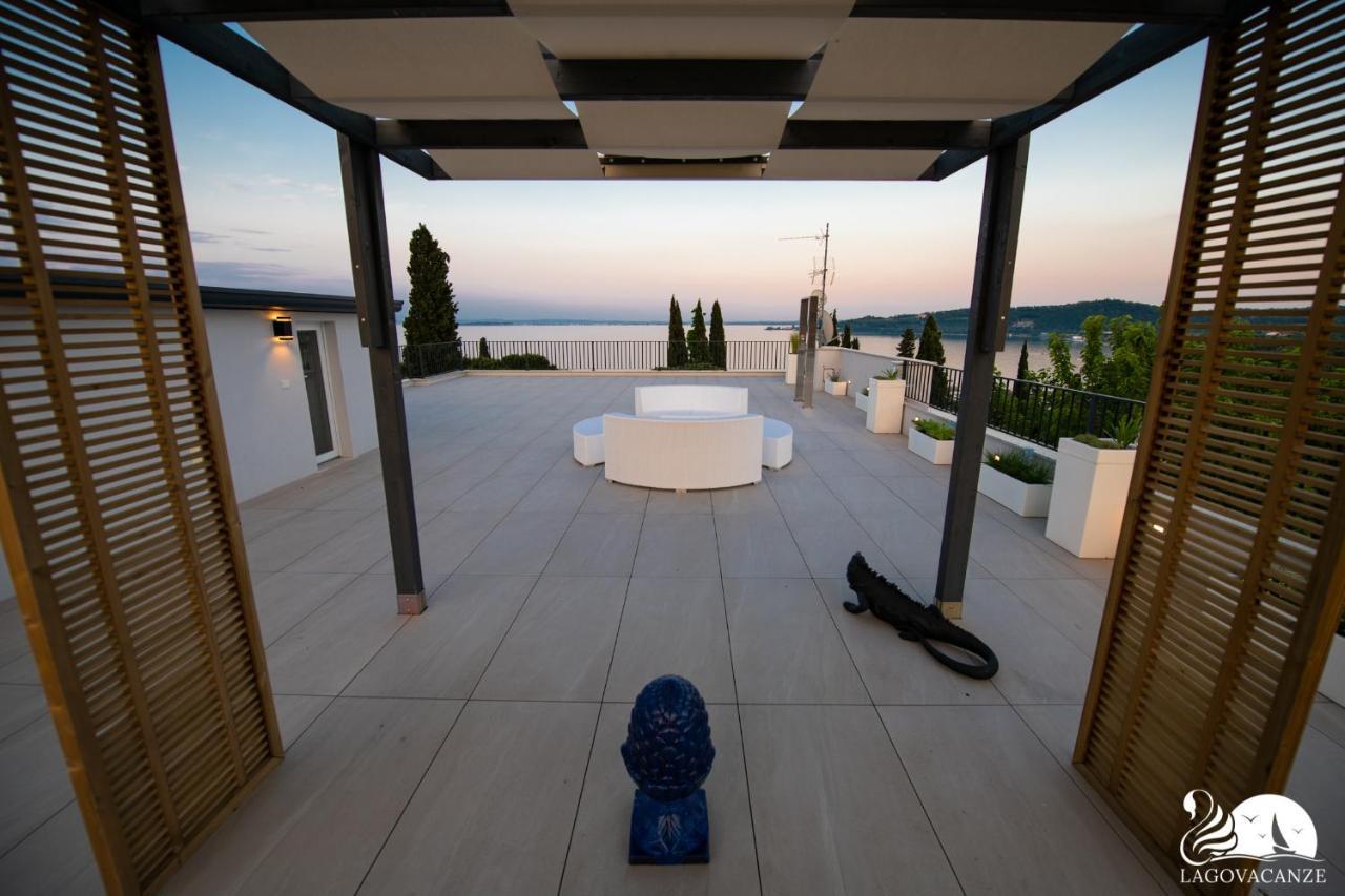 Appartamenti Sole Blu Padenghe sul Garda Exterior photo