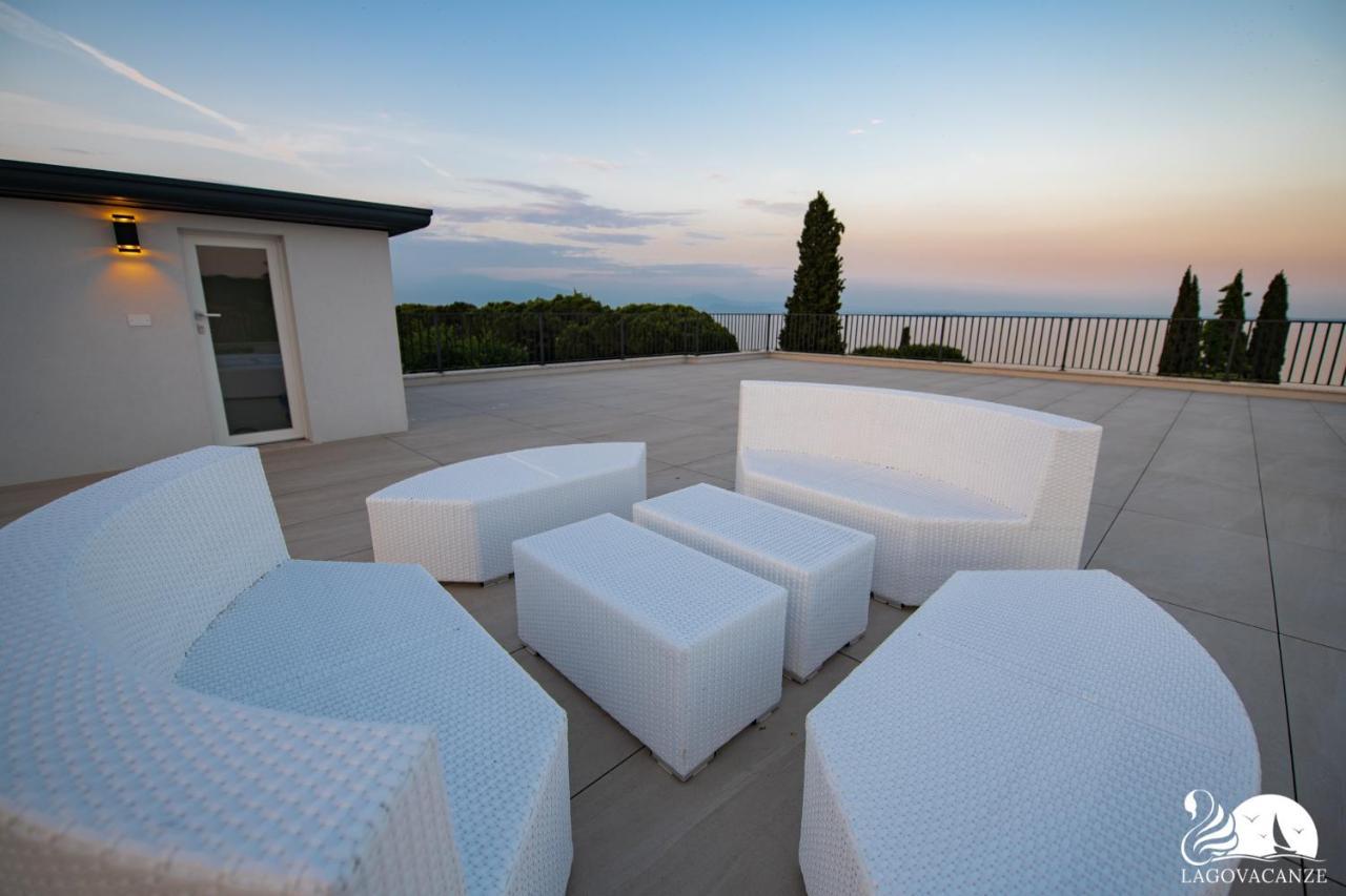 Appartamenti Sole Blu Padenghe sul Garda Exterior photo